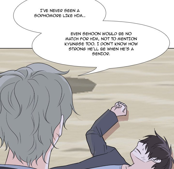 High School Legend  Red Dragon Manhwa - Chapter 91 Page 90