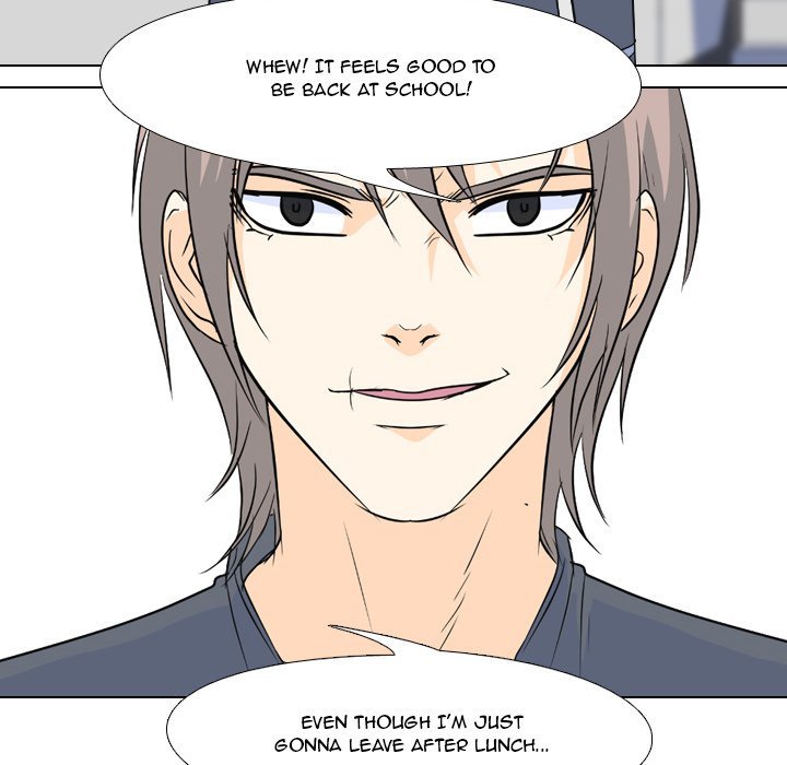 High School Legend  Red Dragon Manhwa - Chapter 91 Page 109