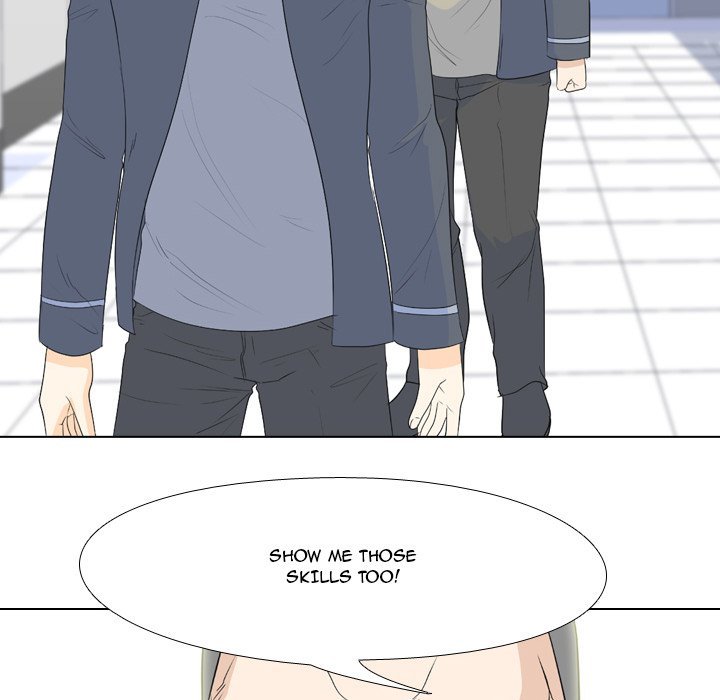 High School Legend  Red Dragon Manhwa - Chapter 91 Page 114