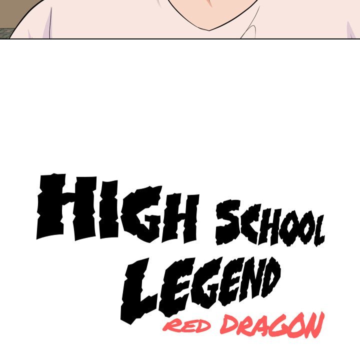 High School Legend  Red Dragon Manhwa - Chapter 183 Page 14