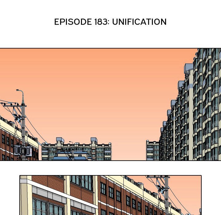 High School Legend  Red Dragon Manhwa - Chapter 183 Page 15