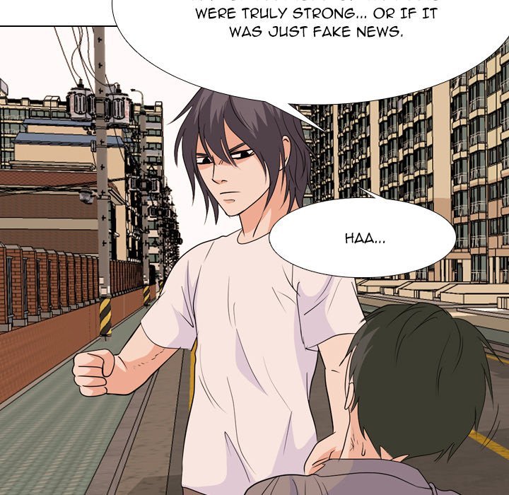 High School Legend  Red Dragon Manhwa - Chapter 183 Page 21