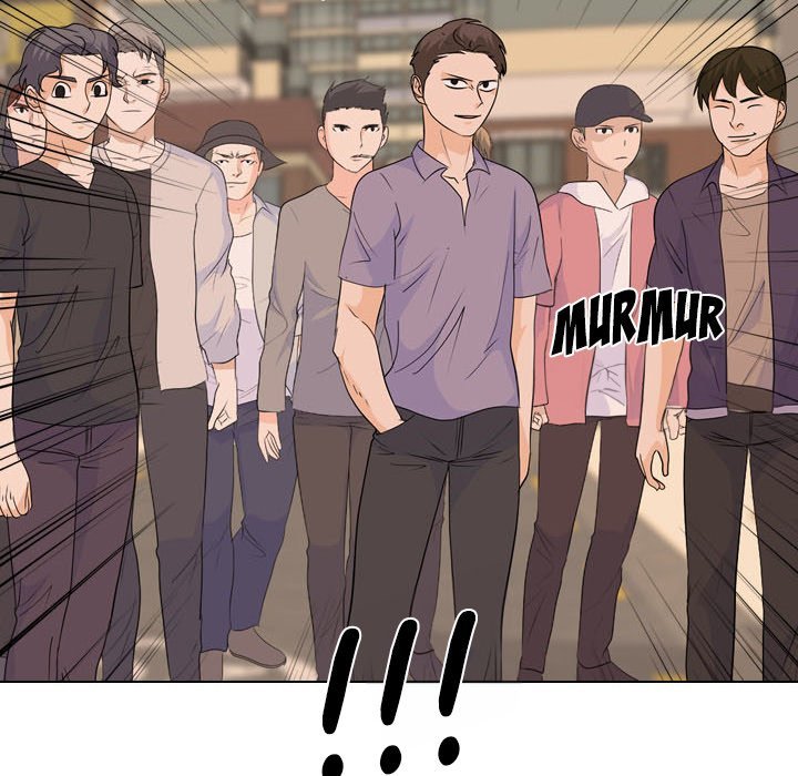 High School Legend  Red Dragon Manhwa - Chapter 183 Page 73