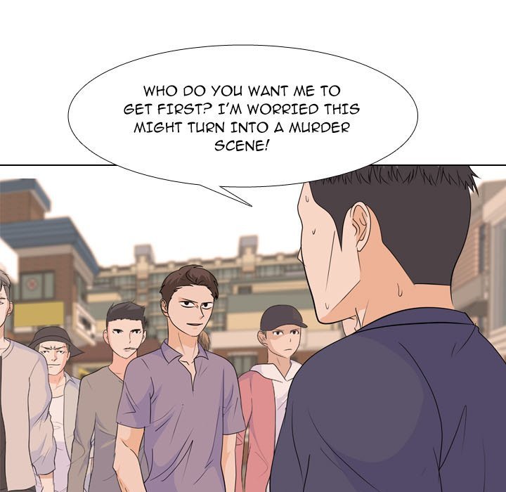 High School Legend  Red Dragon Manhwa - Chapter 183 Page 86