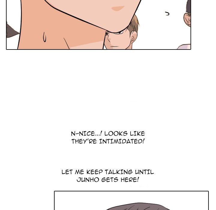 High School Legend  Red Dragon Manhwa - Chapter 183 Page 88