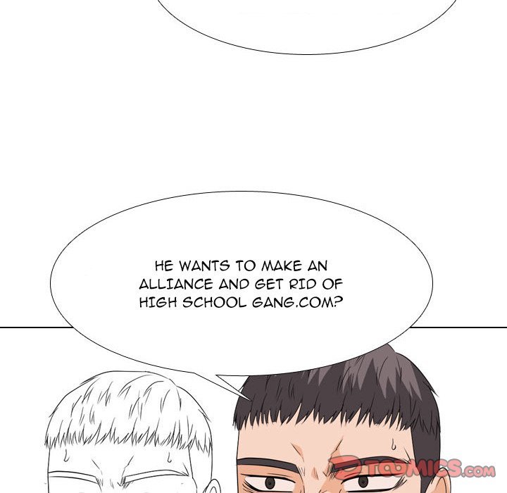 High School Legend  Red Dragon Manhwa - Chapter 183 Page 101