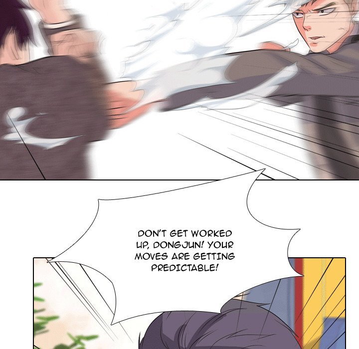 High School Legend  Red Dragon Manhwa - Chapter 48 Page 40