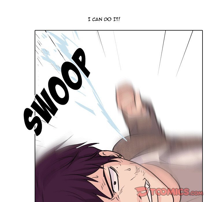 High School Legend  Red Dragon Manhwa - Chapter 48 Page 45