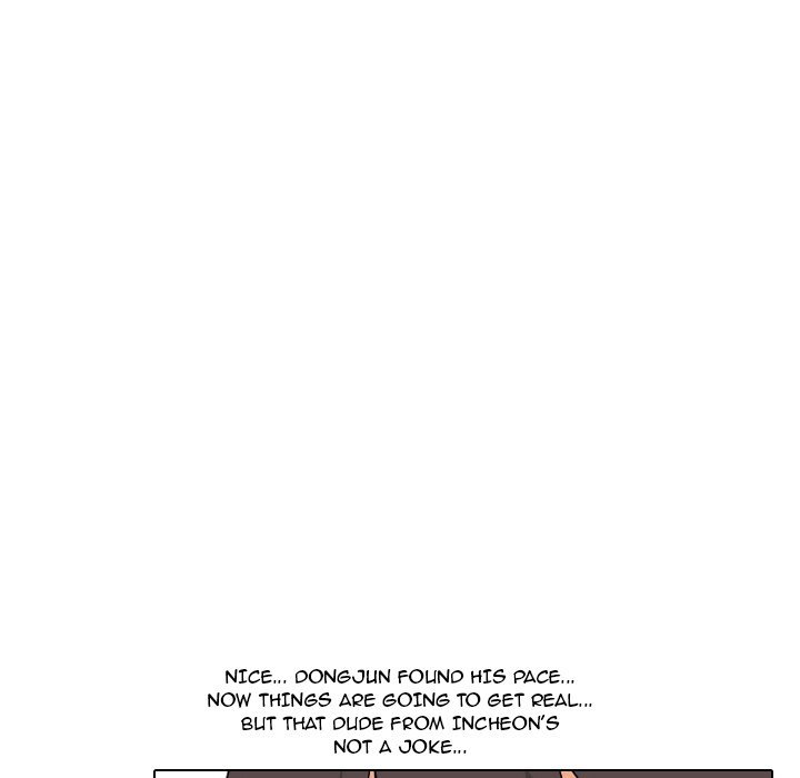 High School Legend  Red Dragon Manhwa - Chapter 48 Page 54