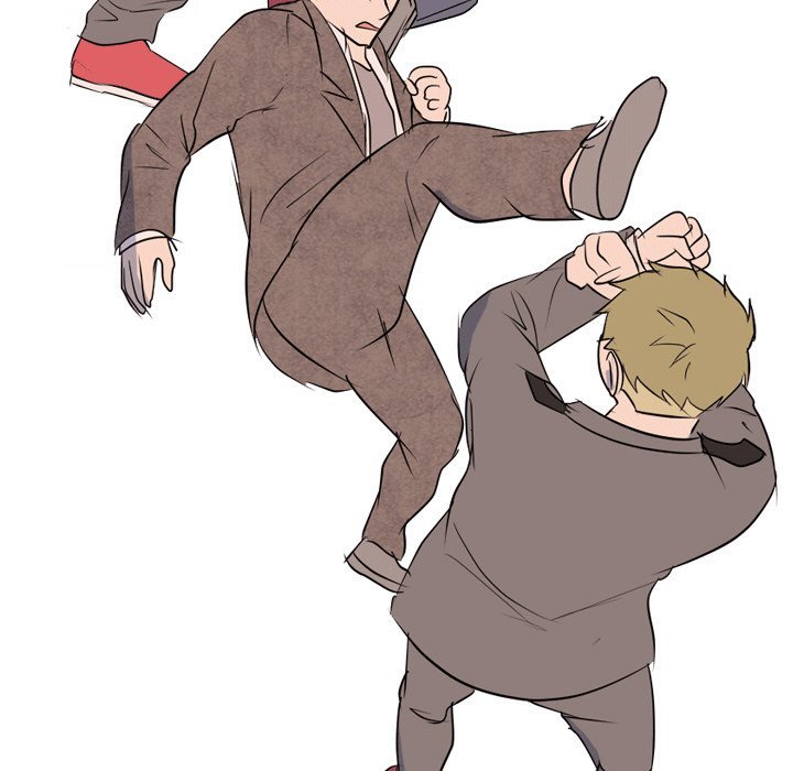 High School Legend  Red Dragon Manhwa - Chapter 48 Page 59