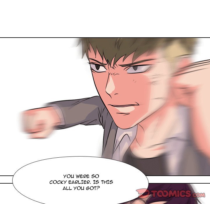 High School Legend  Red Dragon Manhwa - Chapter 48 Page 61