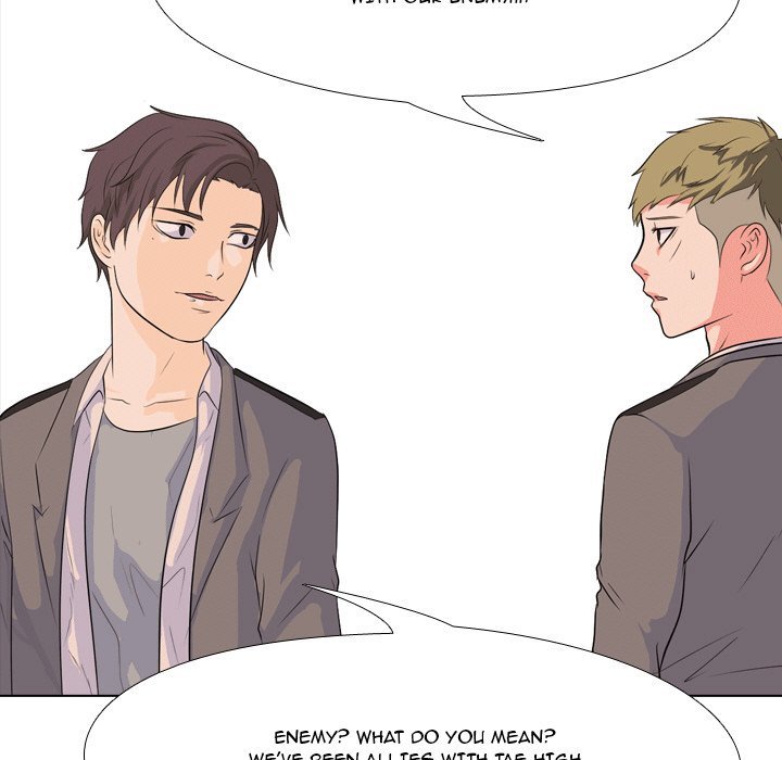 High School Legend  Red Dragon Manhwa - Chapter 48 Page 98