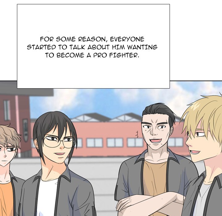 High School Legend  Red Dragon Manhwa - Chapter 226 Page 36