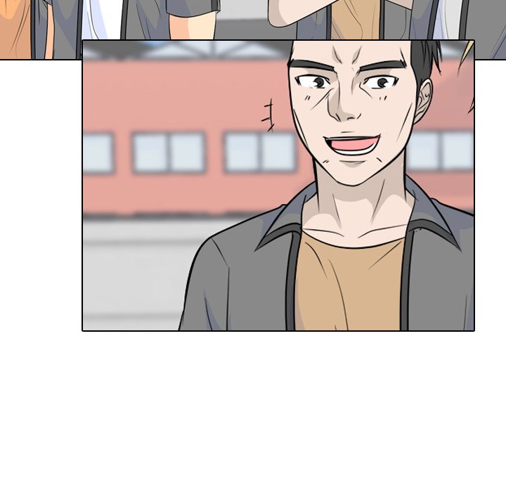 High School Legend  Red Dragon Manhwa - Chapter 226 Page 37