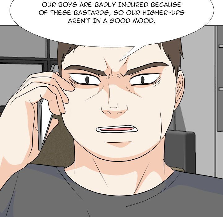 High School Legend  Red Dragon Manhwa - Chapter 226 Page 99