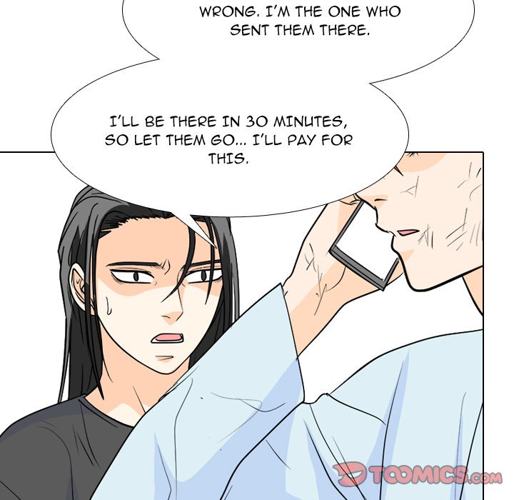 High School Legend  Red Dragon Manhwa - Chapter 226 Page 101