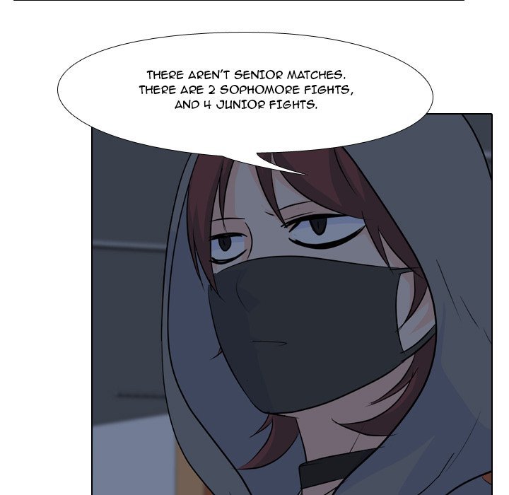 High School Legend  Red Dragon Manhwa - Chapter 95 Page 6