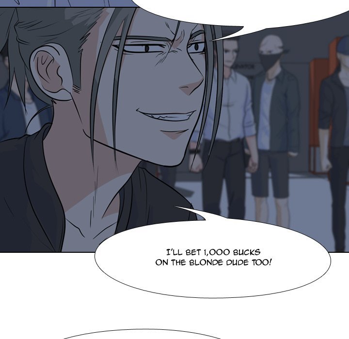 High School Legend  Red Dragon Manhwa - Chapter 95 Page 31