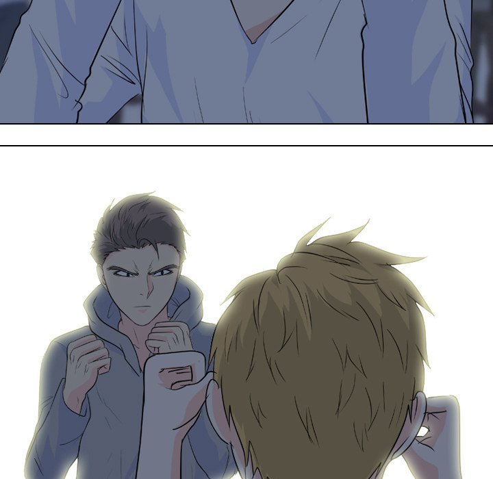 High School Legend  Red Dragon Manhwa - Chapter 95 Page 38