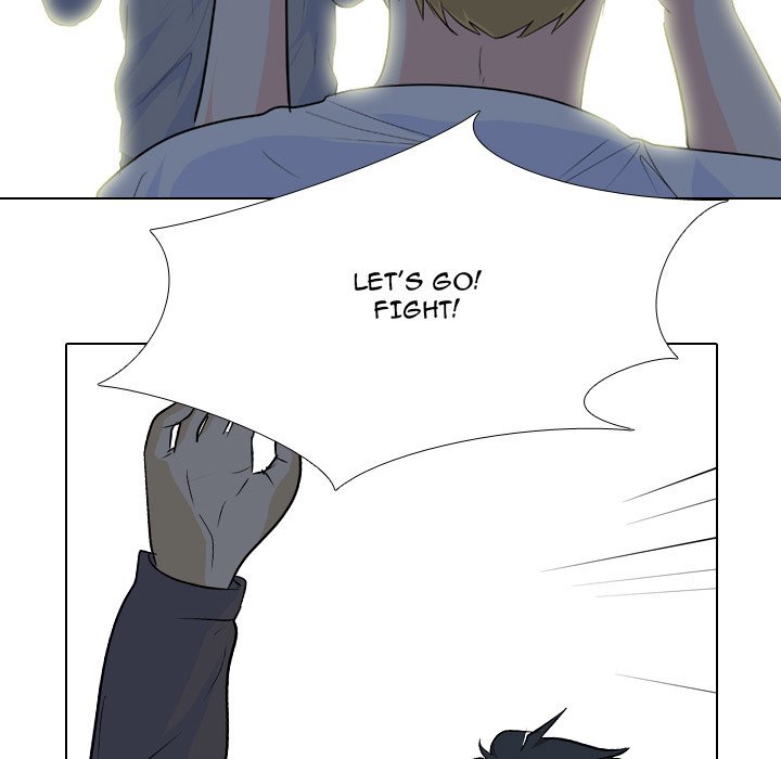 High School Legend  Red Dragon Manhwa - Chapter 95 Page 39