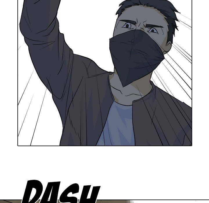 High School Legend  Red Dragon Manhwa - Chapter 95 Page 40