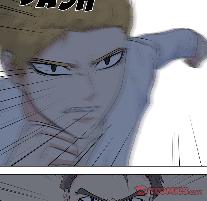 High School Legend  Red Dragon Manhwa - Chapter 95 Page 41