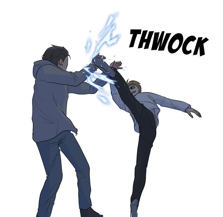 High School Legend  Red Dragon Manhwa - Chapter 95 Page 44