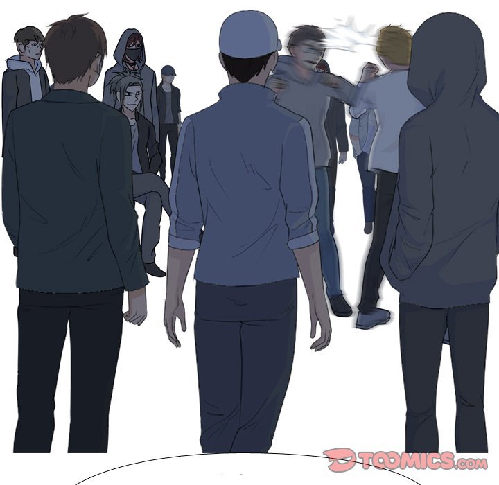 High School Legend  Red Dragon Manhwa - Chapter 95 Page 49