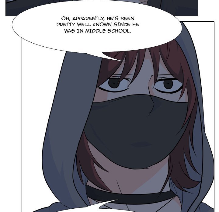 High School Legend  Red Dragon Manhwa - Chapter 95 Page 51