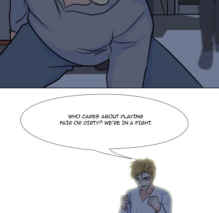 High School Legend  Red Dragon Manhwa - Chapter 95 Page 62