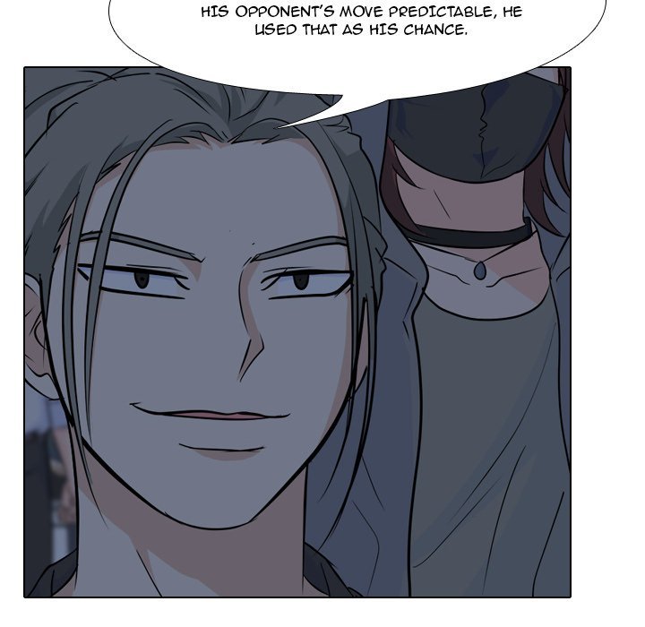 High School Legend  Red Dragon Manhwa - Chapter 95 Page 75