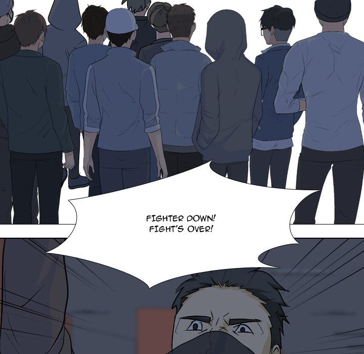 High School Legend  Red Dragon Manhwa - Chapter 95 Page 84