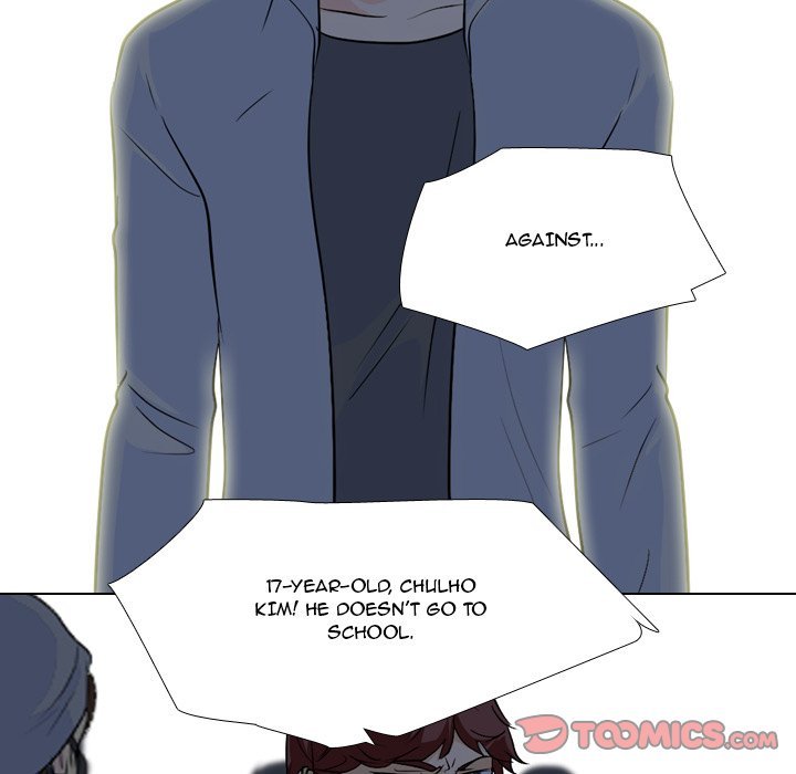 High School Legend  Red Dragon Manhwa - Chapter 95 Page 97