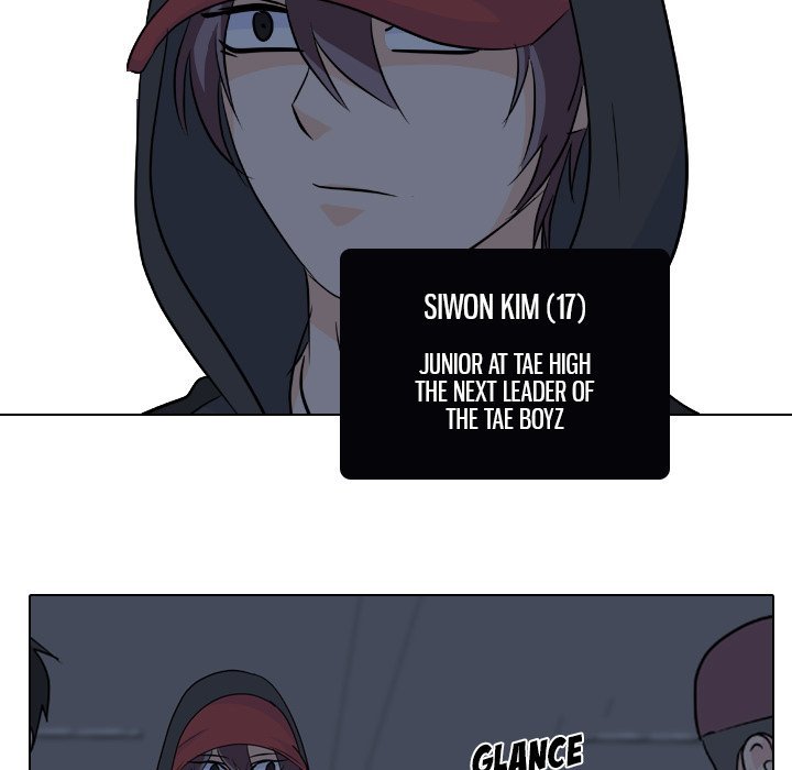 High School Legend  Red Dragon Manhwa - Chapter 95 Page 102