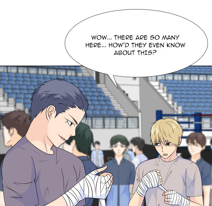 High School Legend  Red Dragon Manhwa - Chapter 227 Page 31