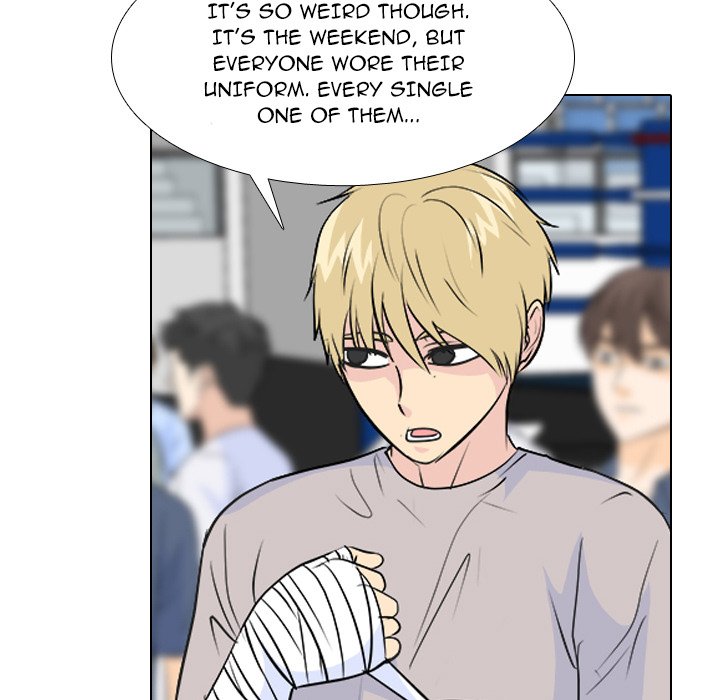 High School Legend  Red Dragon Manhwa - Chapter 227 Page 33