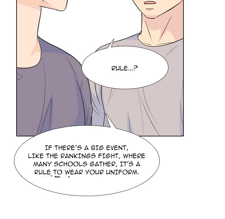 High School Legend  Red Dragon Manhwa - Chapter 227 Page 35