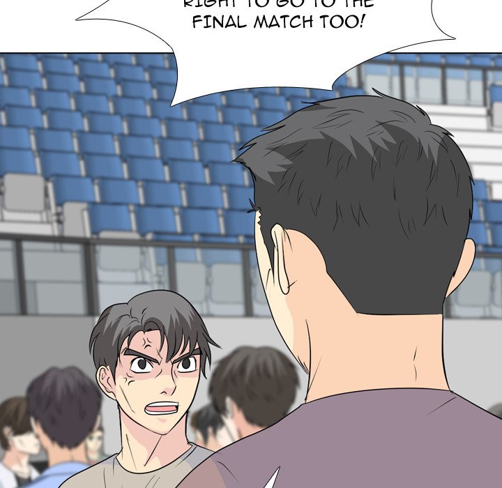 High School Legend  Red Dragon Manhwa - Chapter 227 Page 76