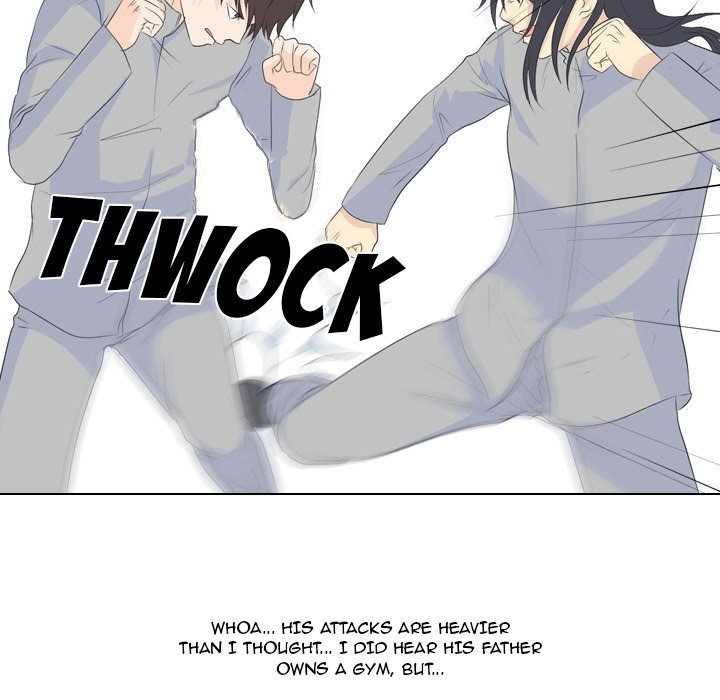 High School Legend  Red Dragon Manhwa - Chapter 62 Page 24