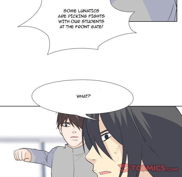 High School Legend  Red Dragon Manhwa - Chapter 62 Page 49