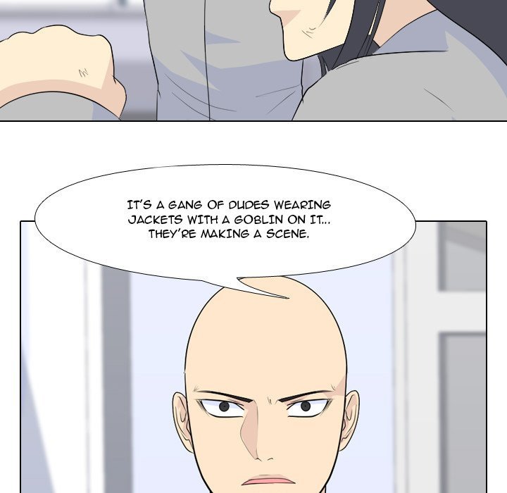 High School Legend  Red Dragon Manhwa - Chapter 62 Page 50