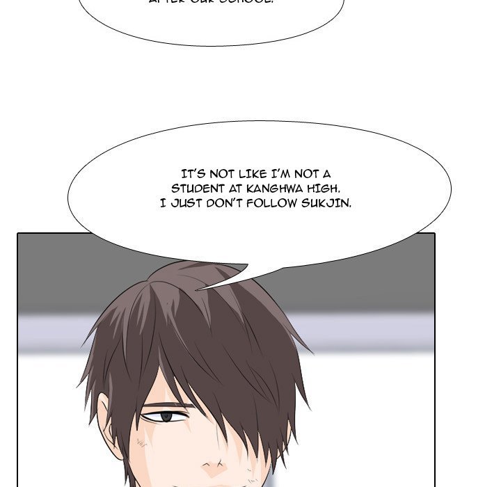 High School Legend  Red Dragon Manhwa - Chapter 62 Page 55