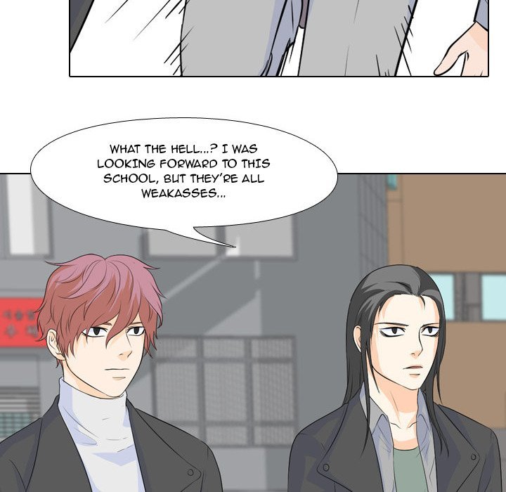 High School Legend  Red Dragon Manhwa - Chapter 62 Page 62