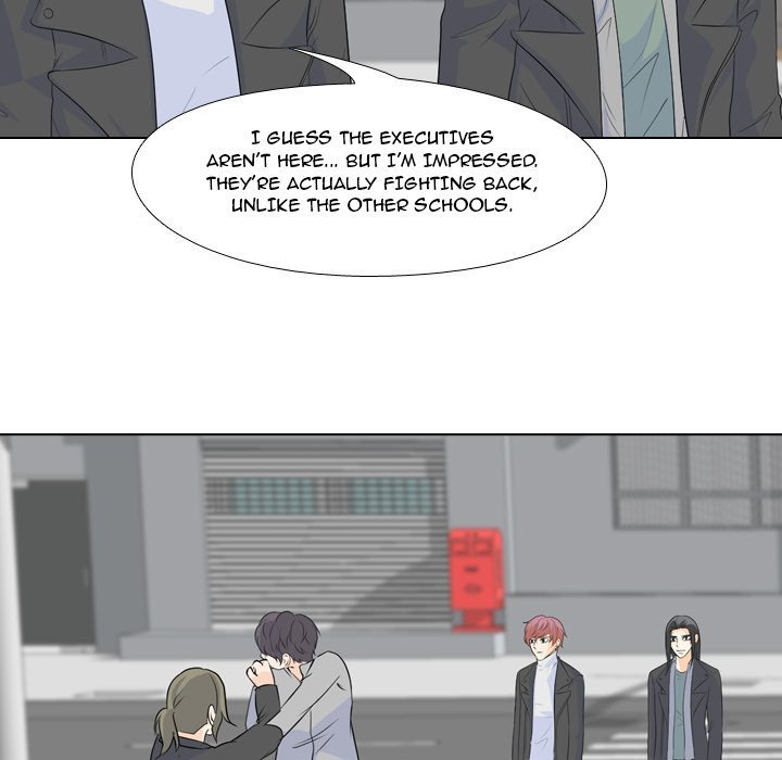 High School Legend  Red Dragon Manhwa - Chapter 62 Page 63