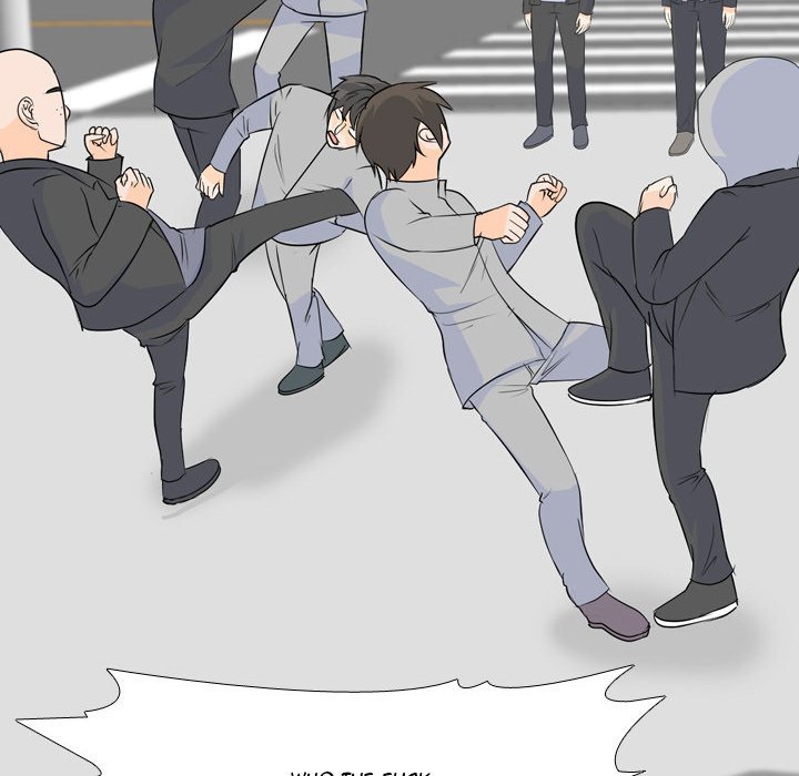 High School Legend  Red Dragon Manhwa - Chapter 62 Page 64