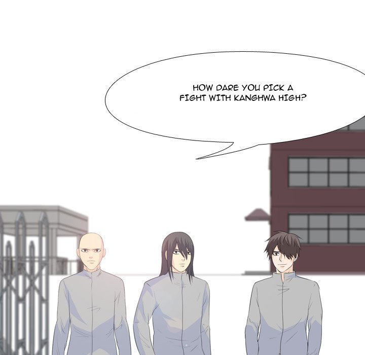 High School Legend  Red Dragon Manhwa - Chapter 62 Page 67