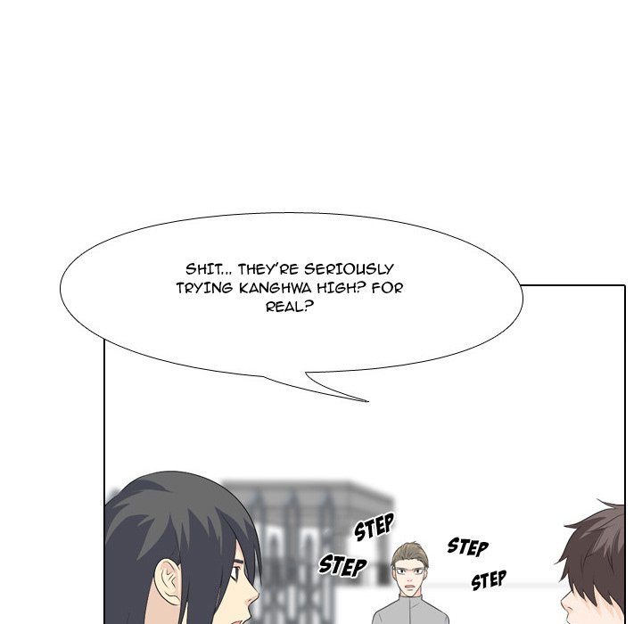 High School Legend  Red Dragon Manhwa - Chapter 62 Page 72