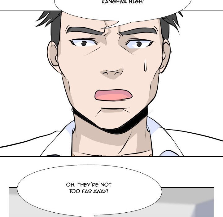 High School Legend  Red Dragon Manhwa - Chapter 62 Page 87