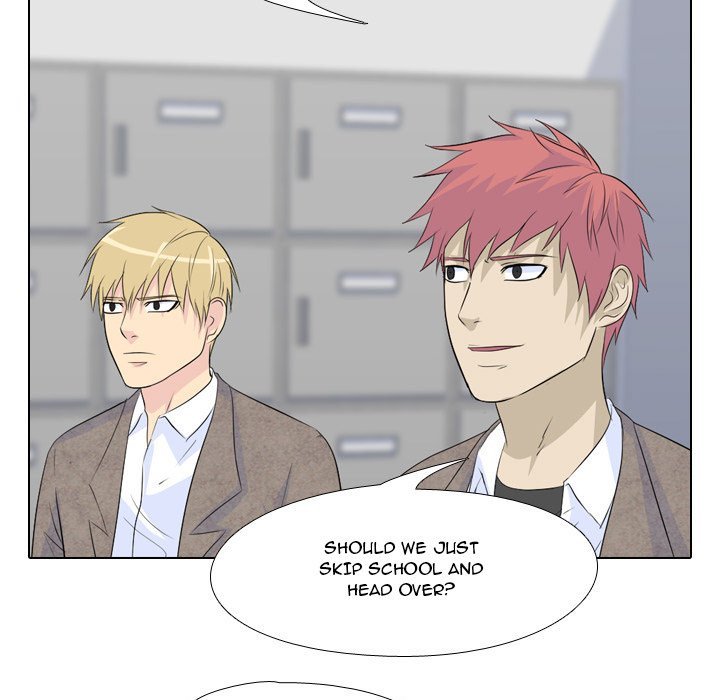 High School Legend  Red Dragon Manhwa - Chapter 62 Page 88