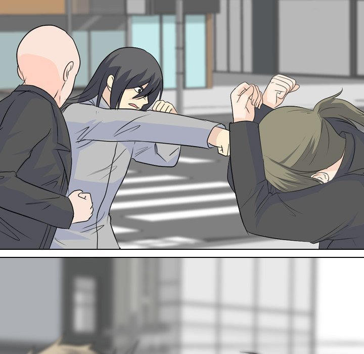 High School Legend  Red Dragon Manhwa - Chapter 62 Page 96